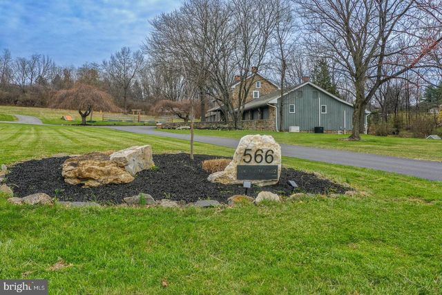 566 SCENIC DR, Bernville, PA 19506