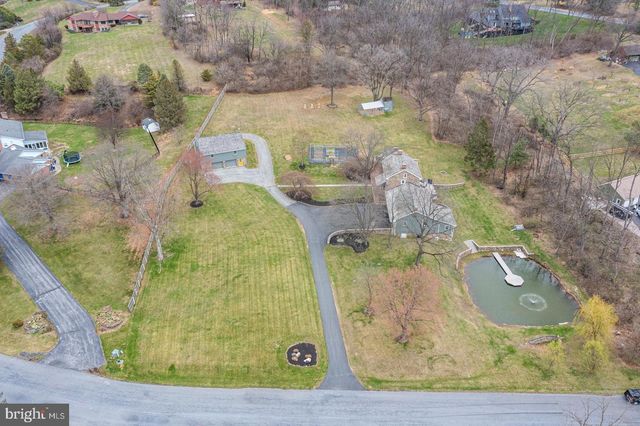 566 SCENIC DR, Bernville, PA 19506