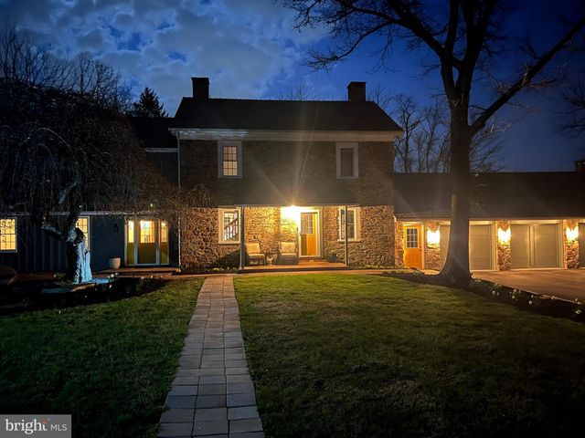 566 SCENIC DR, Bernville, PA 19506