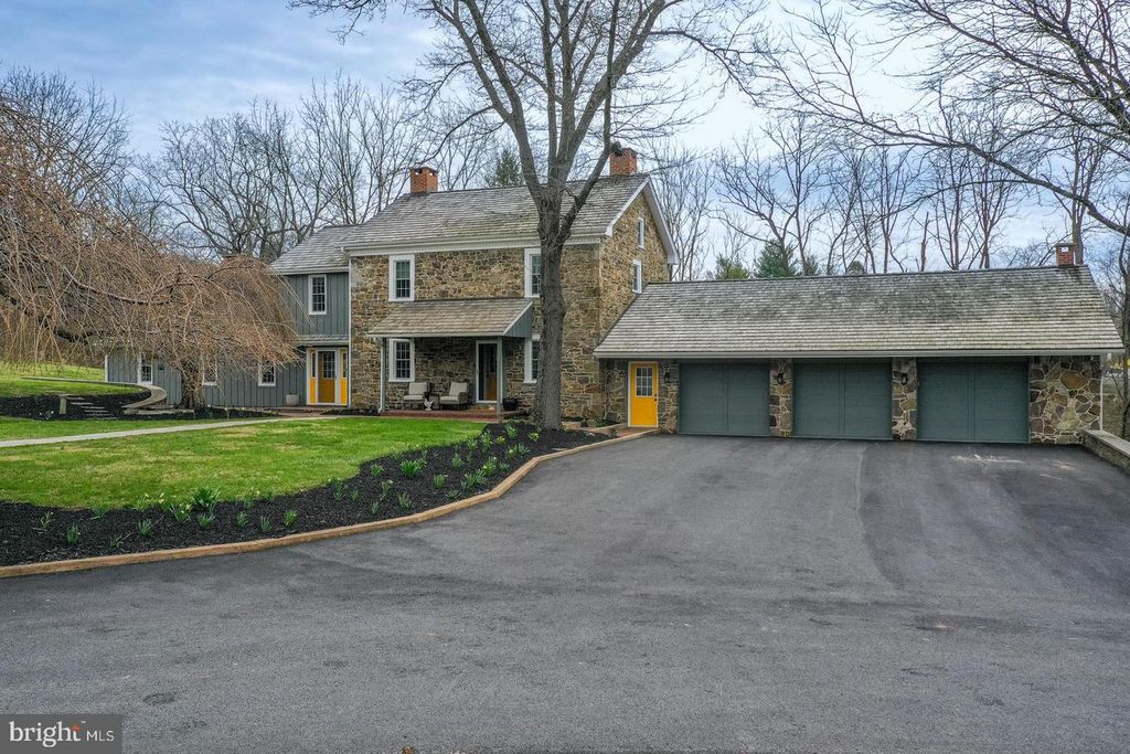 566 SCENIC DR, Bernville, PA 19506