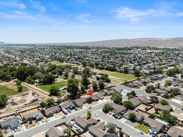 158 Rosecrest Drive, Fernley, NV 89408