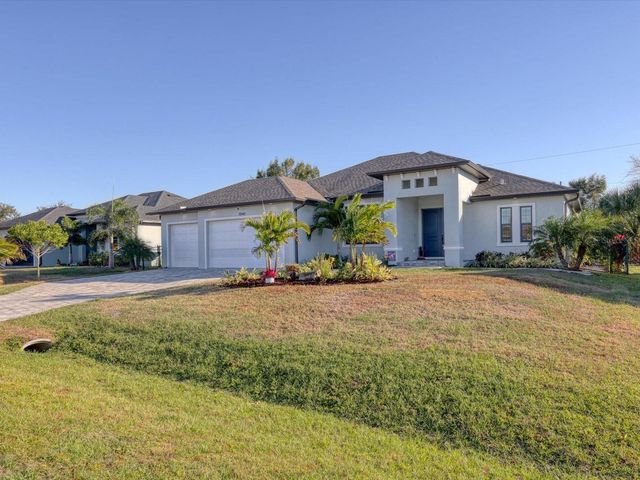 10461 EUSTON AVENUE, Englewood, FL 34224