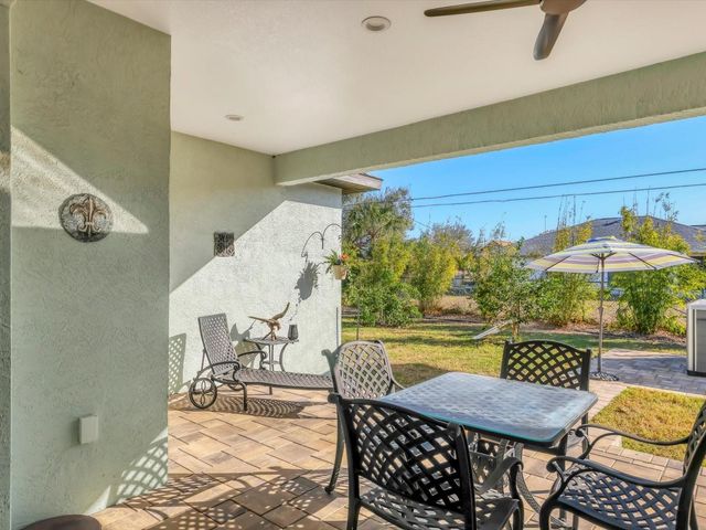 10461 EUSTON AVENUE, Englewood, FL 34224