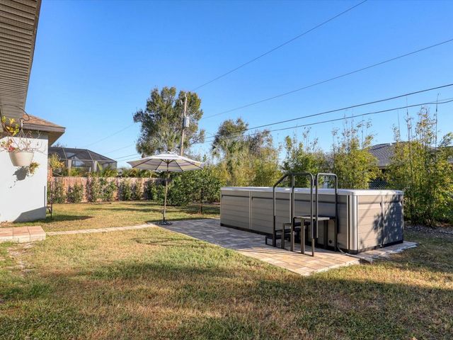 10461 EUSTON AVENUE, Englewood, FL 34224