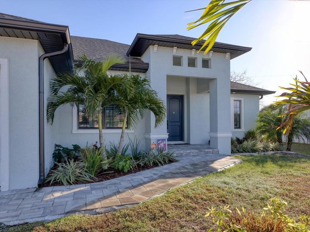 10461 EUSTON AVENUE, Englewood, FL 34224