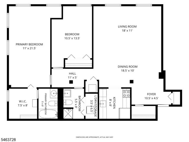 220 Main St 203, Little Falls Twp., NJ 07424