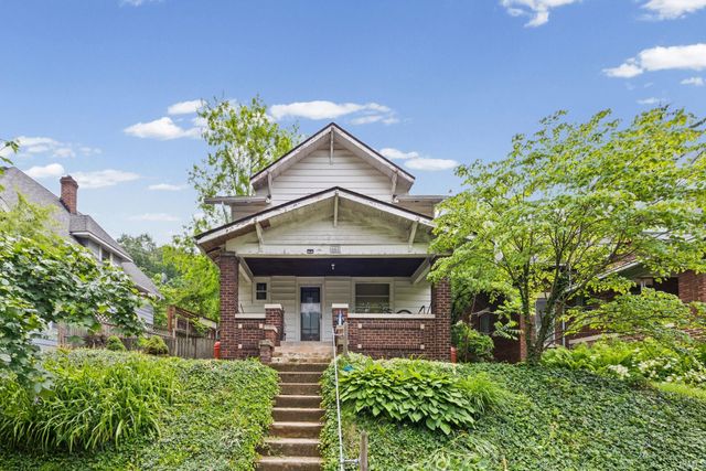 663 Perrin Avenue, Lafayette, IN 47904