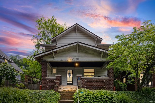 663 Perrin Avenue, Lafayette, IN 47904