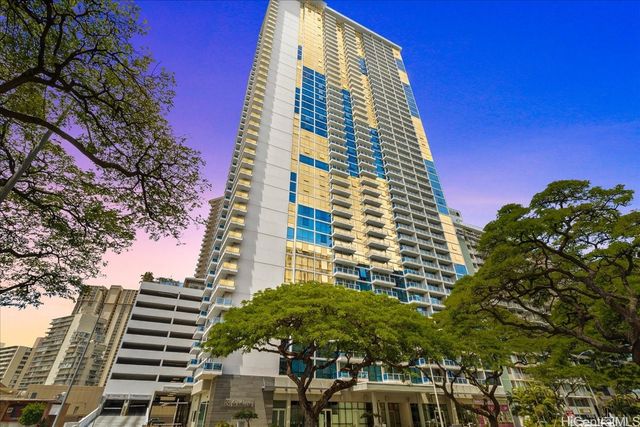 1631 Kapiolani Boulevard 3603, Honolulu, HI 96814