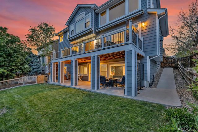 6654 W Gould Drive, Littleton, CO 80123