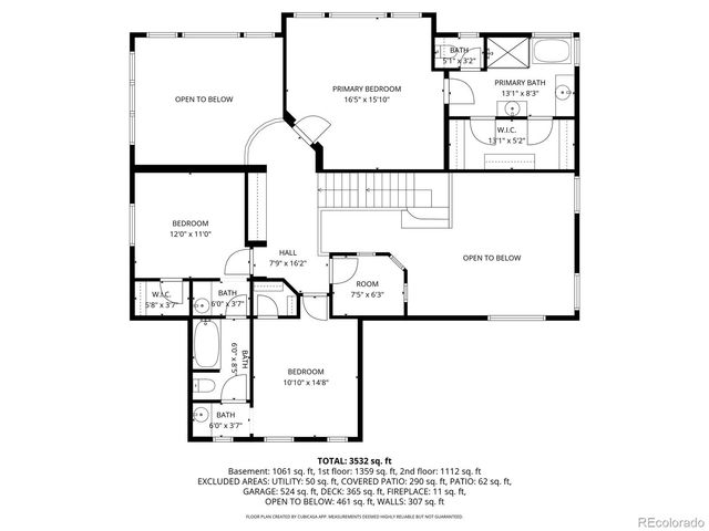 6654 W Gould Drive, Littleton, CO 80123