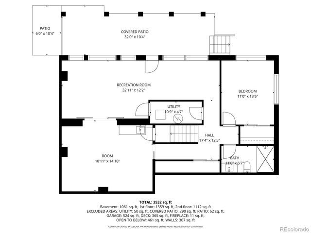 6654 W Gould Drive, Littleton, CO 80123