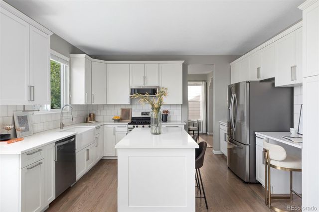 6654 W Gould Drive, Littleton, CO 80123