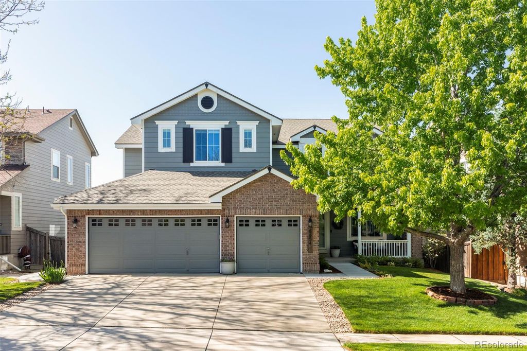 6654 W Gould Drive, Littleton, CO 80123
