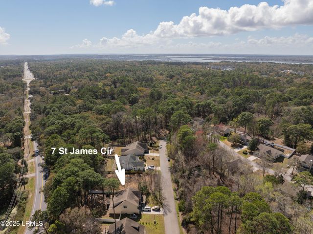 7 St James Circle, Beaufort, SC 29907