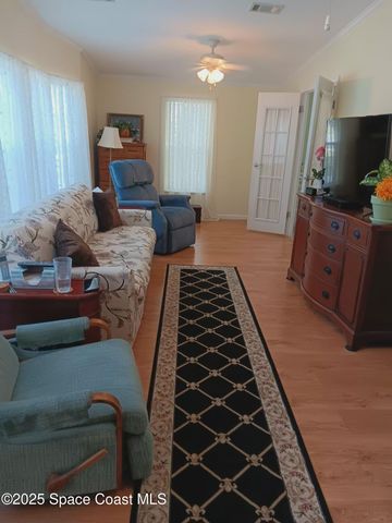 913 Sequoia Street, Barefoot Bay, FL 32976