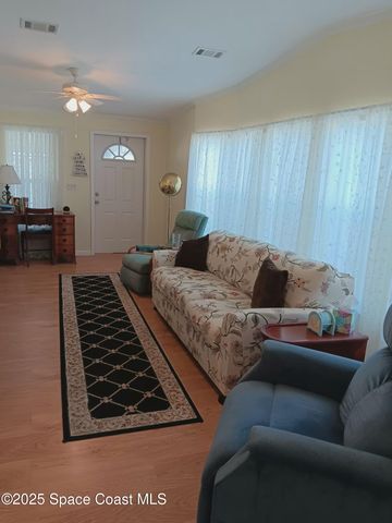 913 Sequoia Street, Barefoot Bay, FL 32976