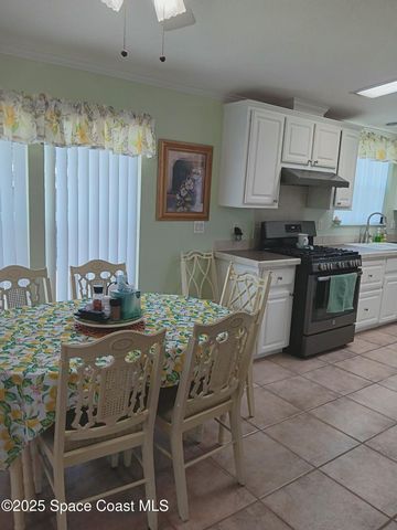 913 Sequoia Street, Barefoot Bay, FL 32976