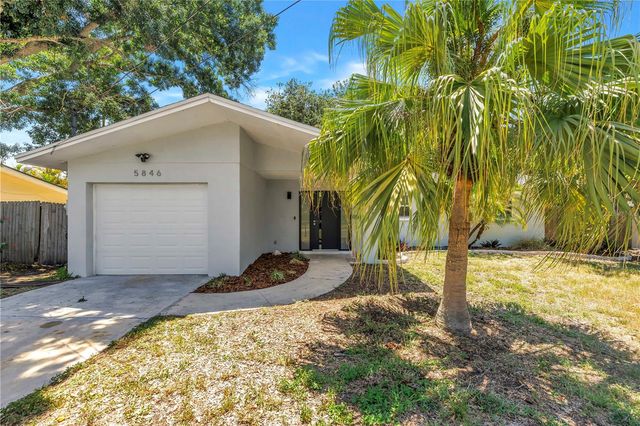 5846 12TH STREET S, St Petersburg, FL 33705