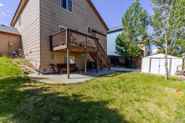 6345 Naturita Trail, Colorado Springs, CO 80922