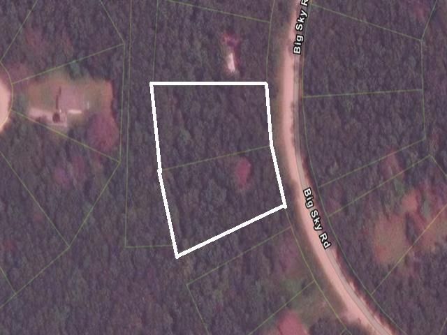 N1203 BIG SKY ROAD, Keshena, WI 54135