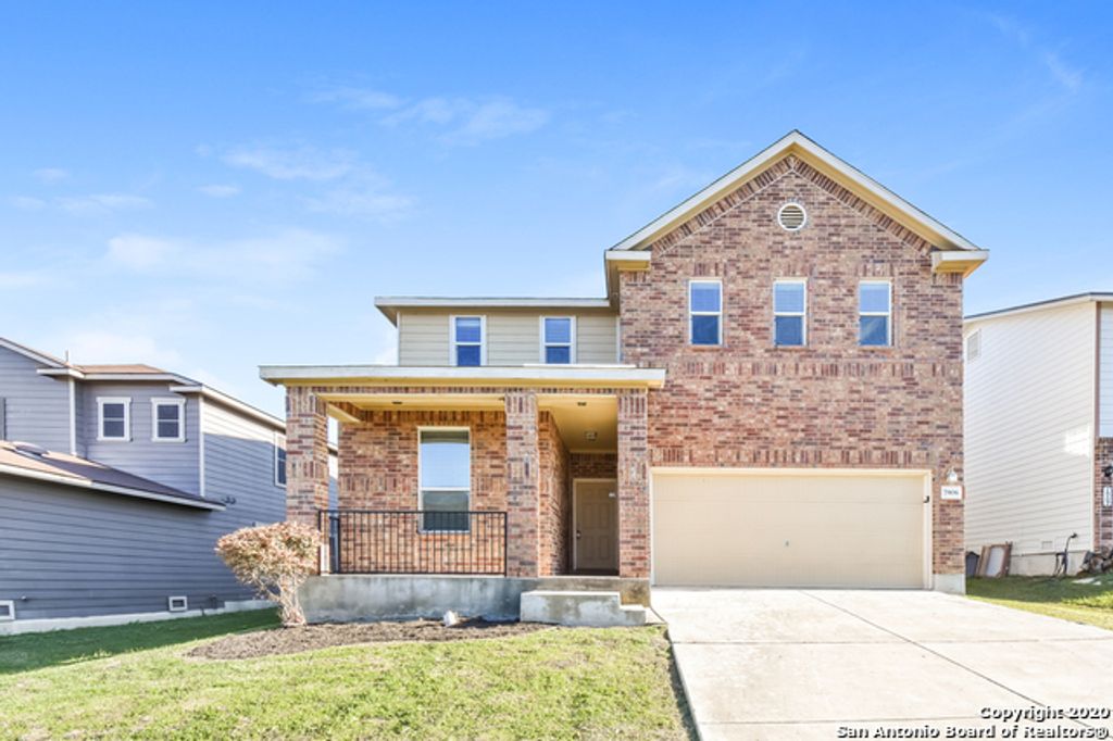 7906 Horse Hollow, San Antonio, TX 78244