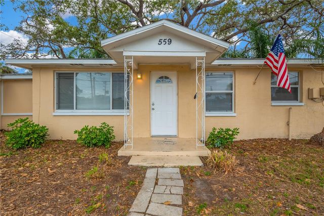 559 NORFOLK STREET, Dunedin, FL 34698