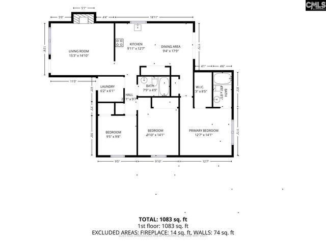 110 Drooping Leaf Drive, Lexington, SC 29072