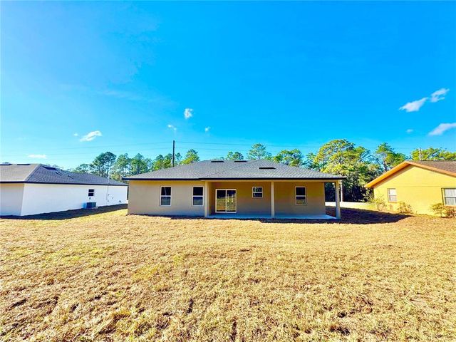 10385 N CITRUS SPRINGS BOULEVARD, Citrus Springs, FL 34434
