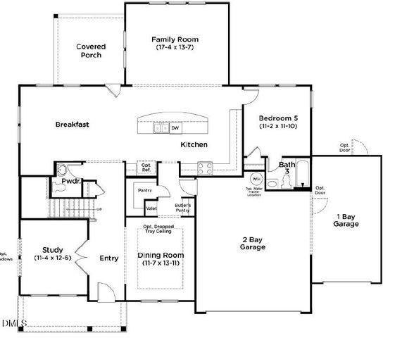 270 Juniper Branch Trail, Four Oaks, NC 27524