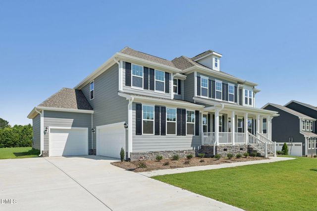 270 Juniper Branch Trail, Four Oaks, NC 27524