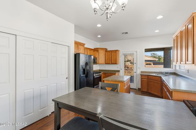 10361 E Valley Quail Drive, Tucson, AZ 85747