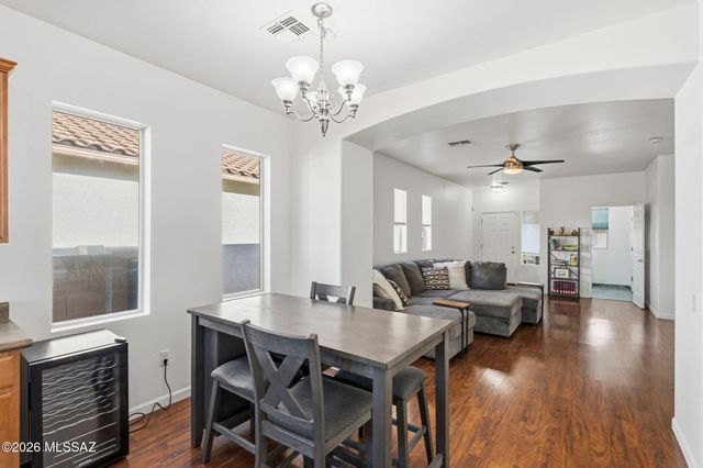 10361 E Valley Quail Drive, Tucson, AZ 85747