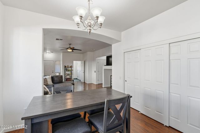 10361 E Valley Quail Drive, Tucson, AZ 85747