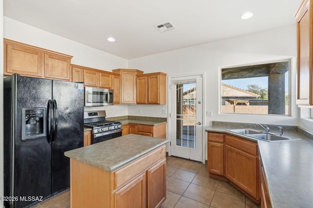 10361 E Valley Quail Drive, Tucson, AZ 85747