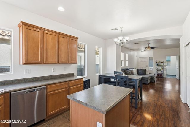 10361 E Valley Quail Drive, Tucson, AZ 85747