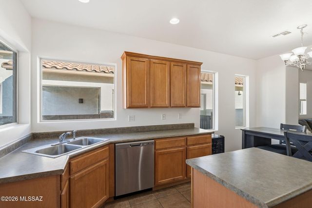 10361 E Valley Quail Drive, Tucson, AZ 85747