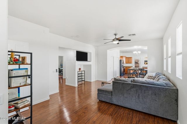 10361 E Valley Quail Drive, Tucson, AZ 85747