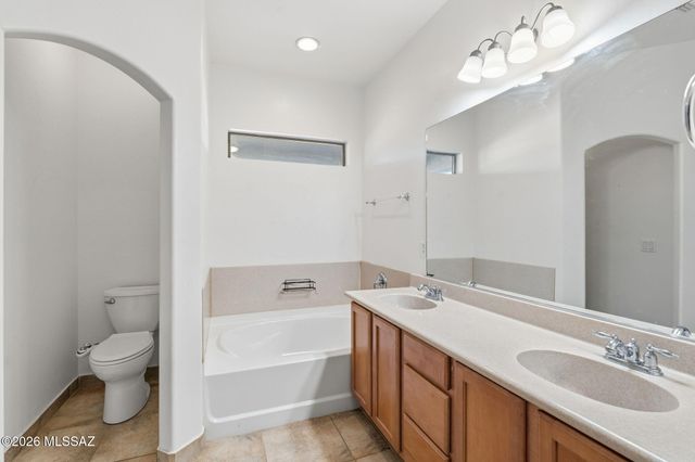 10361 E Valley Quail Drive, Tucson, AZ 85747