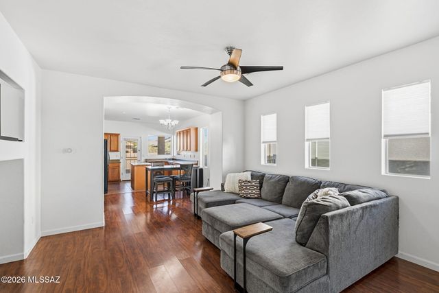 10361 E Valley Quail Drive, Tucson, AZ 85747