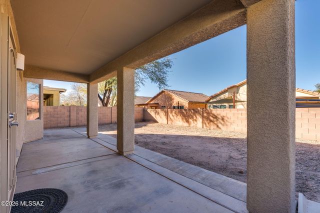 10361 E Valley Quail Drive, Tucson, AZ 85747