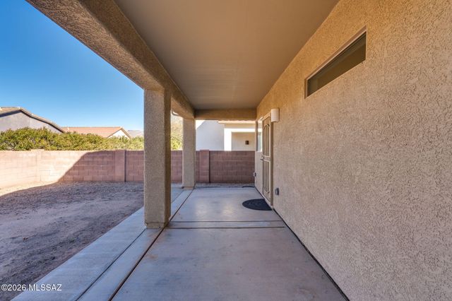 10361 E Valley Quail Drive, Tucson, AZ 85747