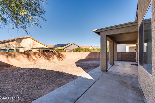 10361 E Valley Quail Drive, Tucson, AZ 85747