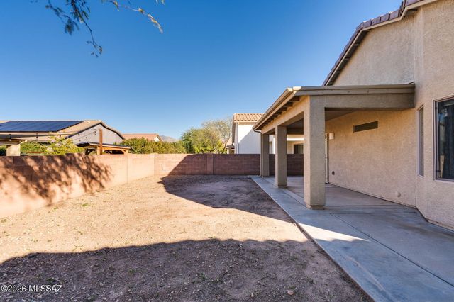 10361 E Valley Quail Drive, Tucson, AZ 85747