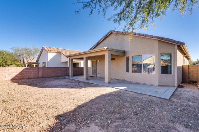 10361 E Valley Quail Drive, Tucson, AZ 85747
