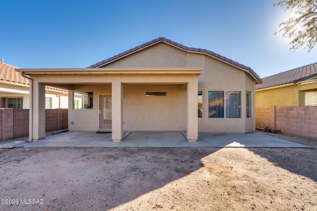 10361 E Valley Quail Drive, Tucson, AZ 85747