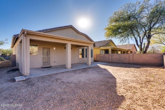 10361 E Valley Quail Drive, Tucson, AZ 85747