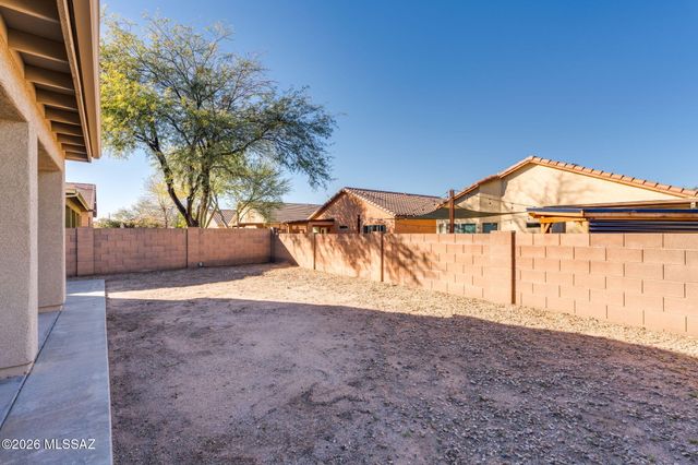 10361 E Valley Quail Drive, Tucson, AZ 85747