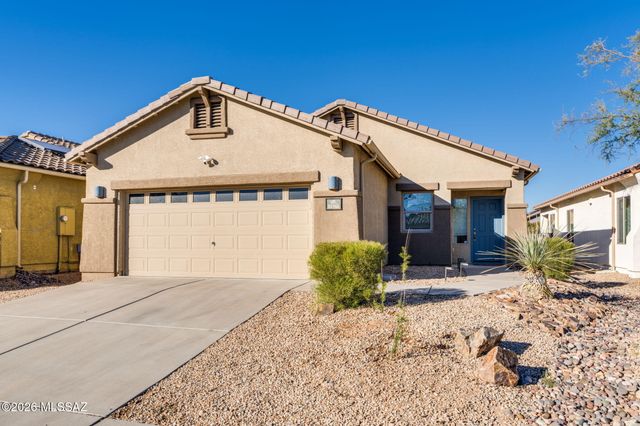 10361 E Valley Quail Drive, Tucson, AZ 85747