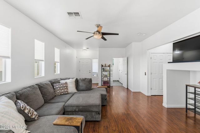 10361 E Valley Quail Drive, Tucson, AZ 85747